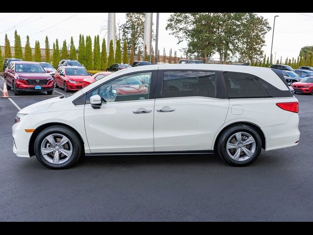 2019 Honda Odyssey EX-L Navigation RES