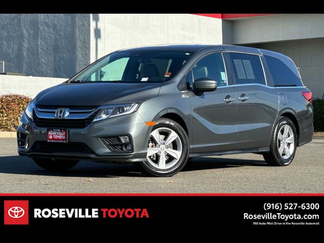 2019 Honda Odyssey EX-L