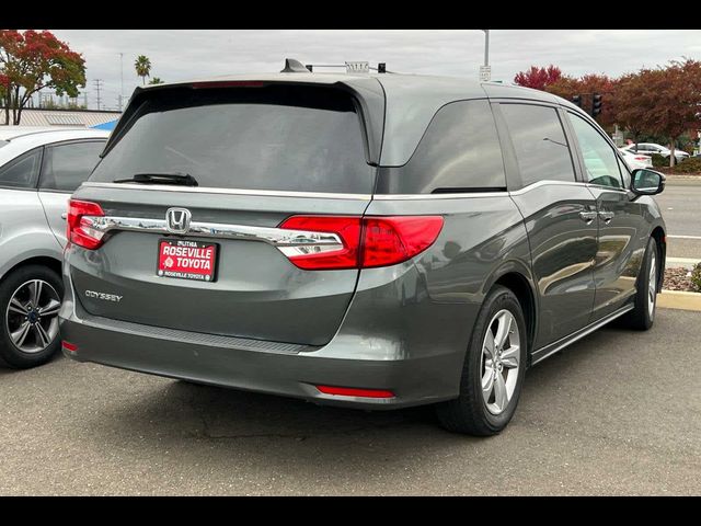 2019 Honda Odyssey EX-L