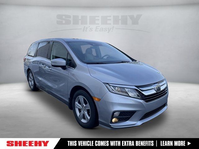 2019 Honda Odyssey EX-L