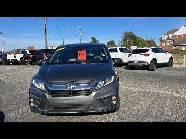 2019 Honda Odyssey EX-L