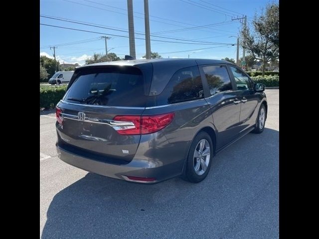 2019 Honda Odyssey EX-L Navigation RES