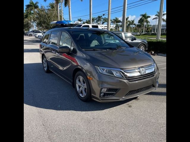 2019 Honda Odyssey EX-L Navigation RES