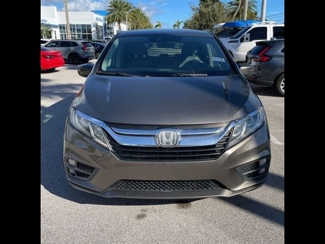 2019 Honda Odyssey EX-L Navigation RES