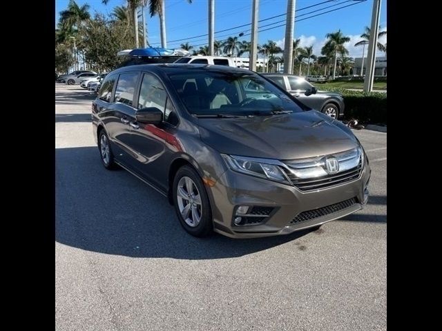 2019 Honda Odyssey EX-L Navigation RES