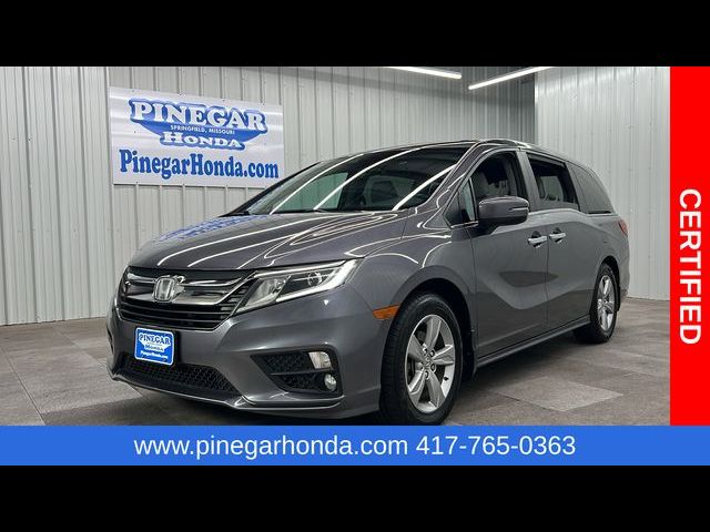 2019 Honda Odyssey EX-L