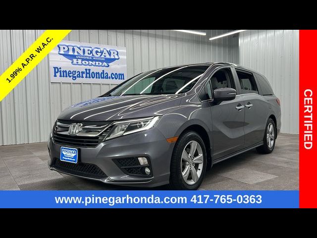 2019 Honda Odyssey EX-L