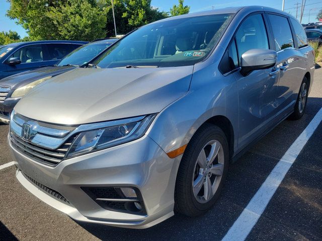 2019 Honda Odyssey EX-L Navigation RES