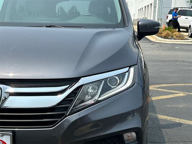 2019 Honda Odyssey EX-L