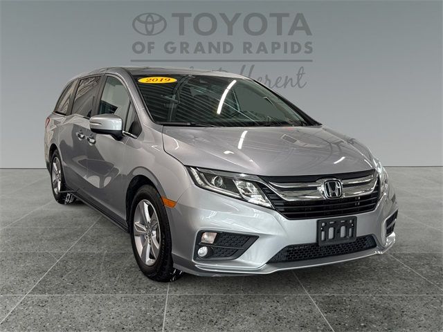 2019 Honda Odyssey EX-L Navigation RES