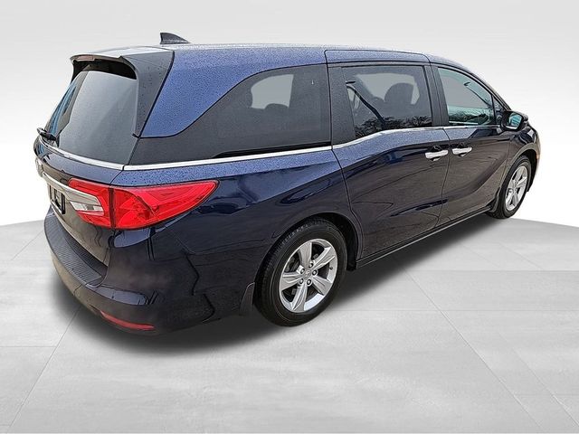 2019 Honda Odyssey EX-L Navigation RES