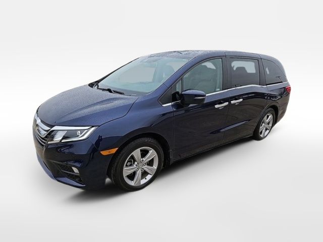 2019 Honda Odyssey EX-L Navigation RES