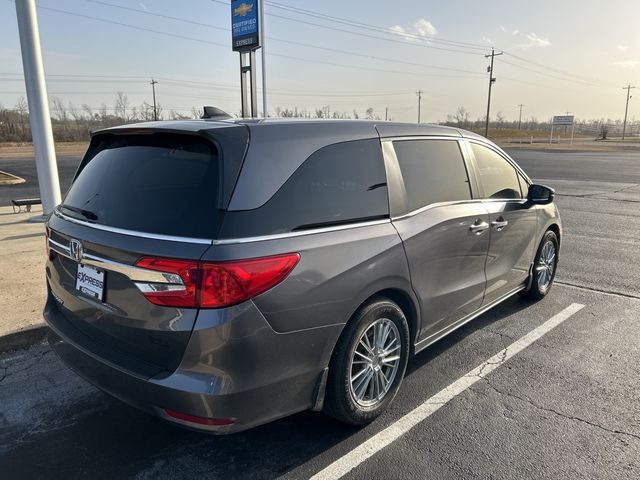 2019 Honda Odyssey EX-L