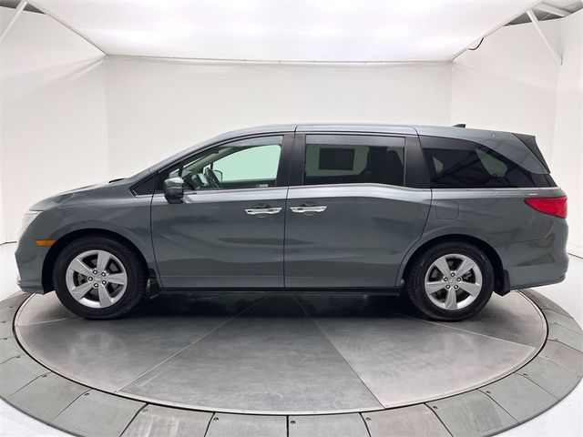 2019 Honda Odyssey 