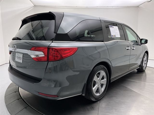 2019 Honda Odyssey 