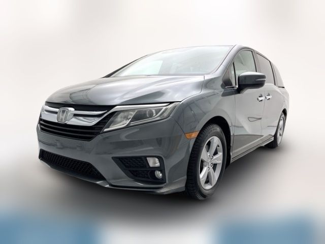 2019 Honda Odyssey 