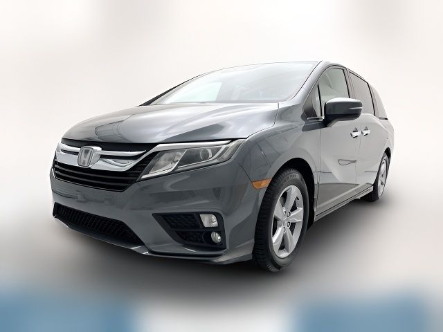 2019 Honda Odyssey 