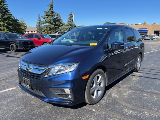 2019 Honda Odyssey EX-L