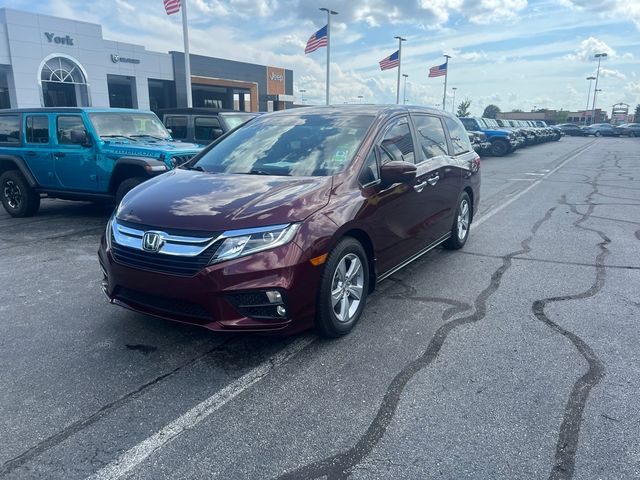 2019 Honda Odyssey EX-L