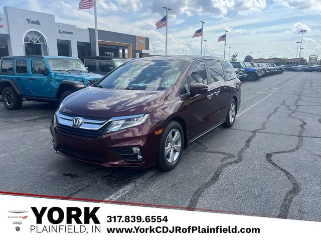 2019 Honda Odyssey EX-L