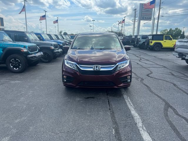 2019 Honda Odyssey EX-L