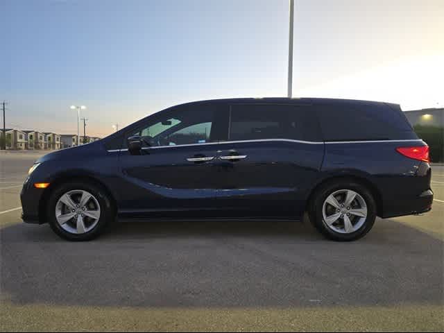 2019 Honda Odyssey EX-L Navigation RES