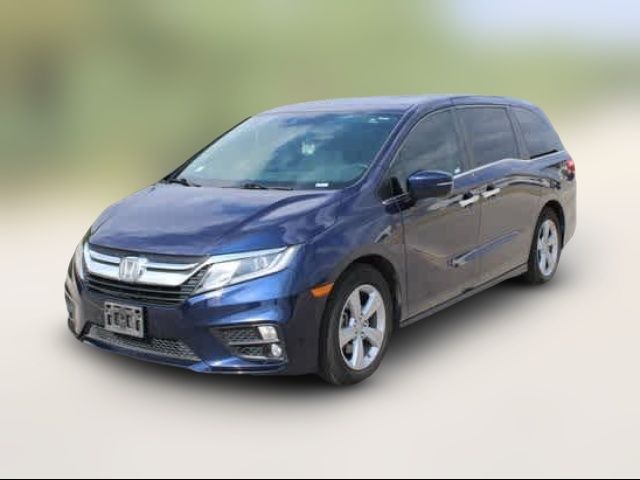 2019 Honda Odyssey EX-L Navigation RES