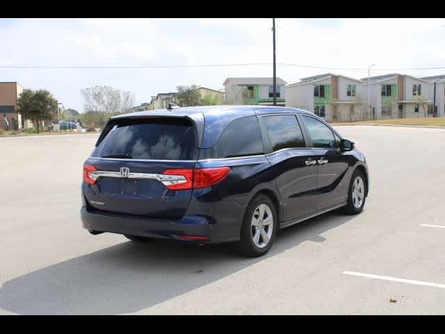 2019 Honda Odyssey EX-L Navigation RES