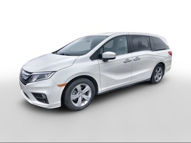 2019 Honda Odyssey EX-L Navigation RES