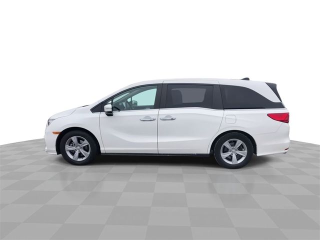 2019 Honda Odyssey EX-L Navigation RES