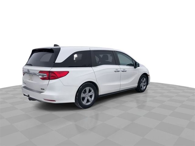 2019 Honda Odyssey EX-L Navigation RES