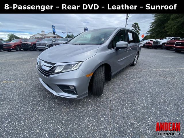 2019 Honda Odyssey EX-L