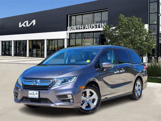 2019 Honda Odyssey EX-L