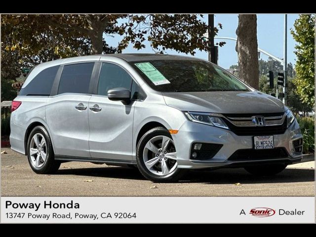 2019 Honda Odyssey EX-L