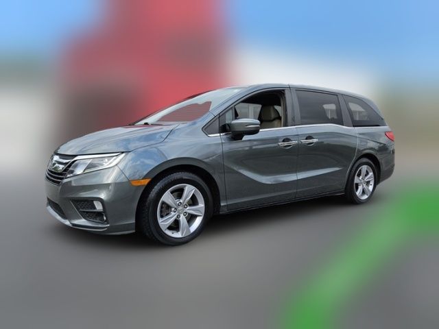 2019 Honda Odyssey EX-L Navigation RES