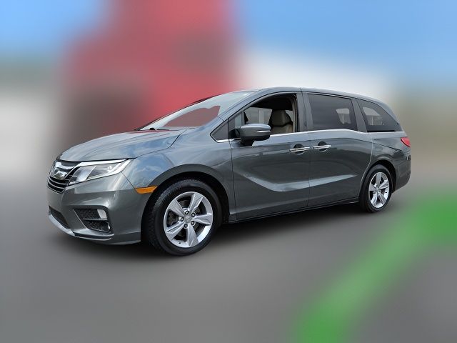 2019 Honda Odyssey EX-L Navigation RES