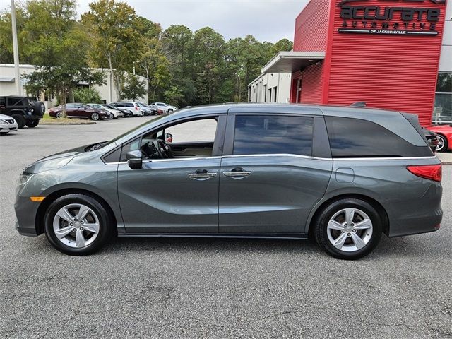 2019 Honda Odyssey EX-L Navigation RES