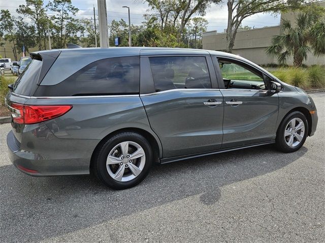 2019 Honda Odyssey EX-L Navigation RES