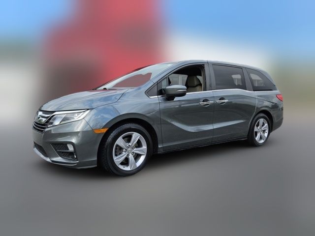 2019 Honda Odyssey EX-L Navigation RES