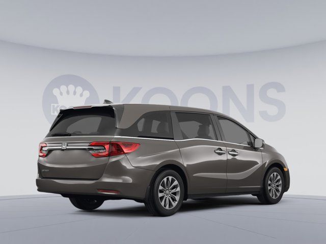 2019 Honda Odyssey EX-L