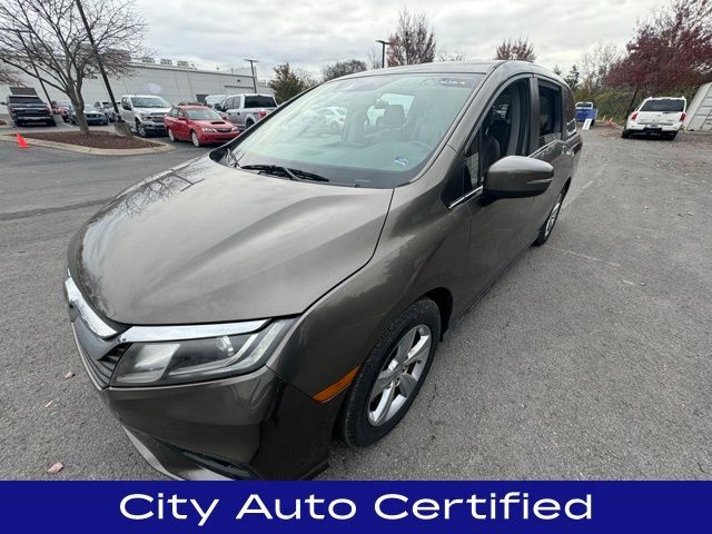 2019 Honda Odyssey EX-L