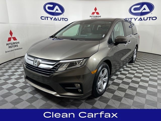 2019 Honda Odyssey EX-L