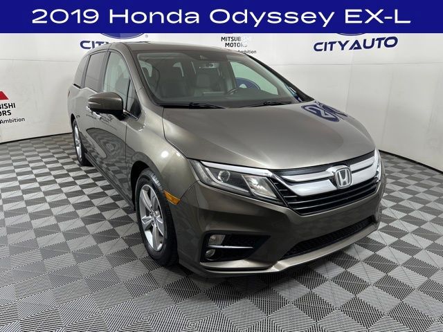 2019 Honda Odyssey EX-L