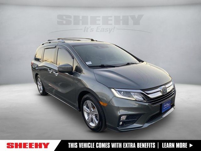 2019 Honda Odyssey EX-L