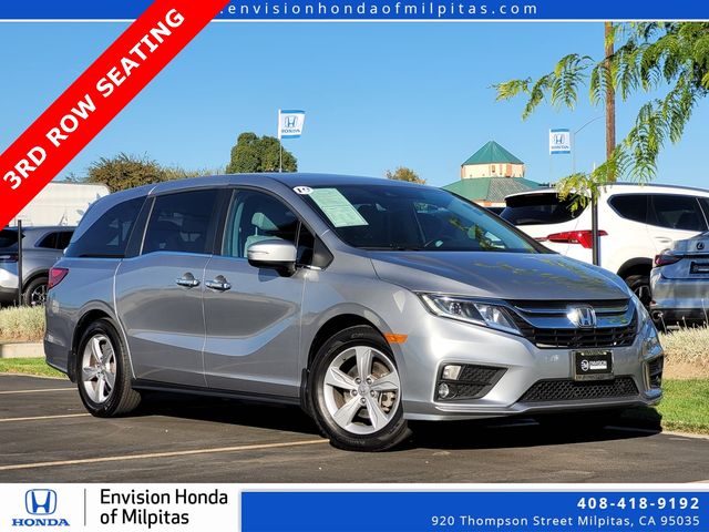 2019 Honda Odyssey EX-L