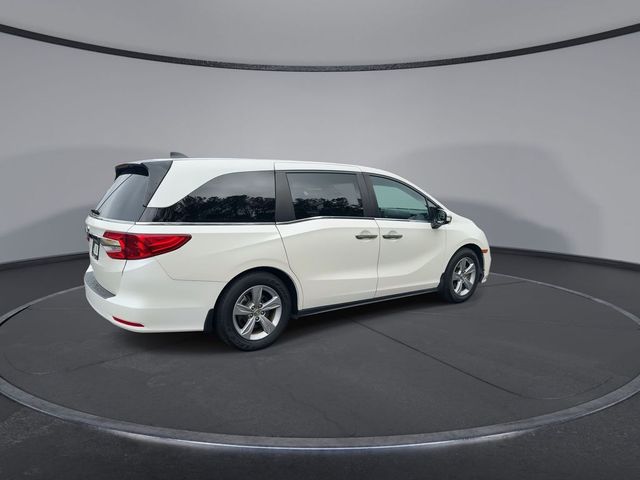 2019 Honda Odyssey EX-L Navigation RES