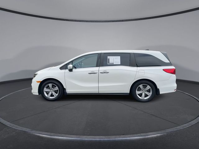 2019 Honda Odyssey EX-L Navigation RES