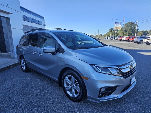 2019 Honda Odyssey EX-L Navigation RES