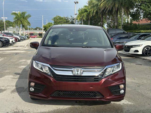 2019 Honda Odyssey EX-L