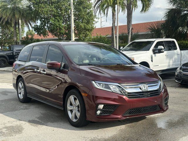 2019 Honda Odyssey EX-L